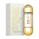 キャロライナ ヘレラ CAROLINA HERRERA 212 VIP 5ml EDP ミニ香水 ミ ...