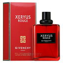 ジバンシイ GIVENCHY キセリュズ ルージュ 50ml EDT SP fs 【香水 メンズ】【 ...