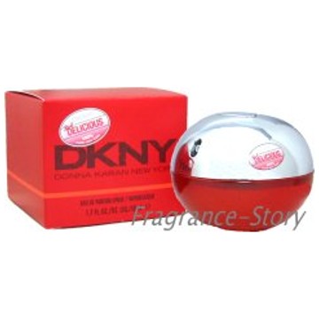 ダナ キャラン NY DONNA KARAN レッド デリシャス ウィメン 50ml EDP SP fs 【あす楽：エリア限 営業日 正午迄】【香水 レディース】