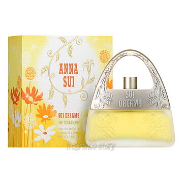 アナスイ ANNA SUI スイドリームス イン イエロー 30ml EDT SP fs 【香水 レディース】【あす楽】