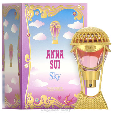 【100円OFFクーポン】アナスイ ANNA SUI スカイ オーデトワレ 30ml EDT SP fs 【香水 レディース】【あす楽】