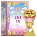 【予告★マラソン期間はポイント10倍！】アナスイ ANNA SUI スカイ オーデトワレ 30ml EDT SP fs 【香水 レディース】【あす楽】