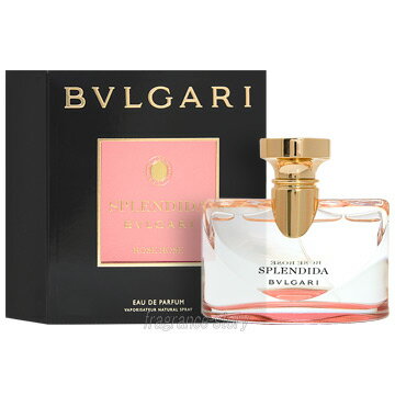 ブルガリ BVLGARI スプレンディダ ローズ ローズ 50ml EDP SP fs 【香水 レディース】【あす楽】