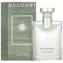 【予告！マラソン期間はポイント10倍】ブルガリ BVLGARI ブルガリ プールオム 100ml EDT SP 〔2023 ReNEW〕 fs 【香水 メンズ】【あす楽】