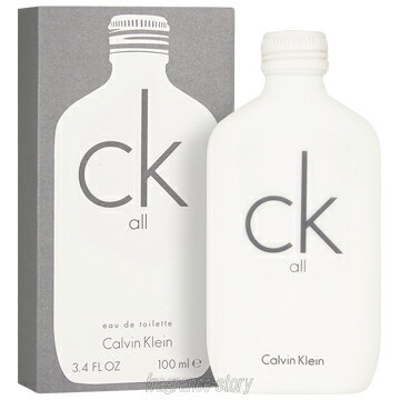 カルバンクライン 【最大400円OFFクーポン】カルバン クライン CALVIN KLEIN CK シーケーオール 100ml EDT SP fs 【香水】【あす楽】