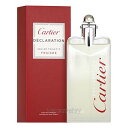 カルティエ CARTIER デクラレーション フレーシュ 100ml EDT SP fs 【香水 メンズ】【あす楽】