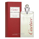 カルティエ CARTIER デクラレーション フレーシュ 100ml EDT SP fs 【香水 メ ...