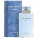 D＆G(ドルガバ) 【予告★マラソン期間はポイント10倍！】ドルチェ＆ガッバーナ DOLCE & GABBANA D&G ライトブルー オーインテンス 50ml EDP SP fs 【香水 レディース】【あす楽】