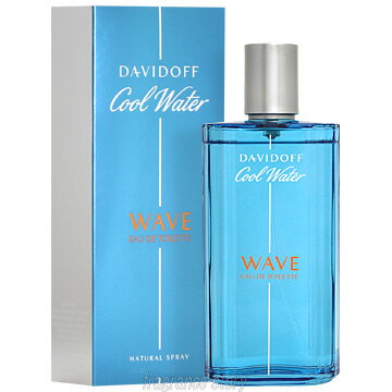 【スーパーセール限定★最大P10倍】ダビドフ DAVIDOFF クールウォーター ウェーブ 125m ...