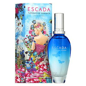 【マラソン期間限定★ポイント10倍】エスカーダ ESCADA ターコイズ サマー 30ml EDT SP fs 【香水 レディース】【あす楽】