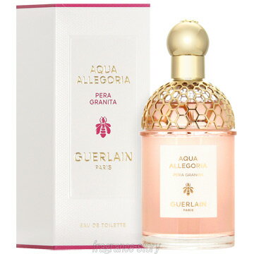 ゲラン GUERLAIN アクア アレゴリア ペラ グラニータ 125ml EDT SP fs 【香水】【あす楽】のサムネイル