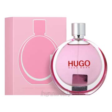 ヒューゴ ボス HUGO BOSS ヒューゴ ウーマン エクストリーム オードパルファム 75ml  ...