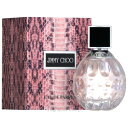 ジミーチュウ 【5/1限定★ポイント20倍＋400円OFF】ジミー チュウ JIMMY CHOO ジミー チュウ オードパルファム 100ml EDP SP fs 【香水 レディース】【あす楽】