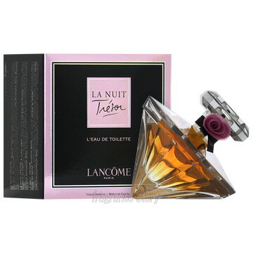 【3/1限定★P3倍＋400円クーポン】ランコム LANCOME ラニュイ トレゾア オードトワレ  ...