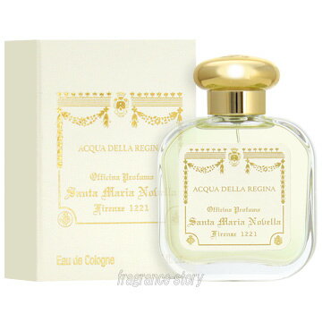 サンタ マリア ノヴェッラ Santa Maria Novella アクア デッラ レジーナ オーデコロン 50ml EDC SP fs 【香水】【即納】