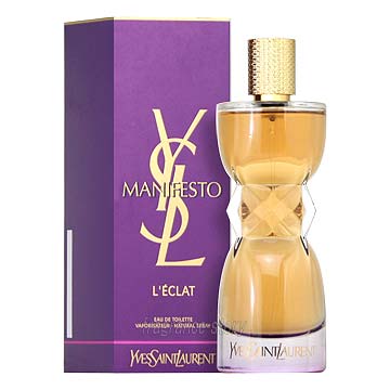 イヴ サンローラン YSL マニフェスト エクラ オーデトワレ 90ml EDT SP fs 【香水 レディース】【即納_休止中】のサムネイル