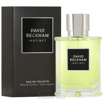 デヴィッド ベッカム 【スーパーSALE限定★ポイント10倍】デヴィッド ベッカム DAVID BECKHAM インスティンクト 75ml EDT SP fs 【香水 メンズ】【あす楽】