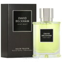 デヴィッド ベッカム 【マラソン期間限定★ポイント10倍】デヴィッド ベッカム DAVID BECKHAM インスティンクト 75ml EDT SP fs 【香水 メンズ】【あす楽】