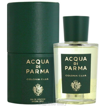 アクアディパルマ ACQUA DI PARMA コロニア クラブ 100ml EDC SP fs 【香水 メンズ】【即納】のサムネイル