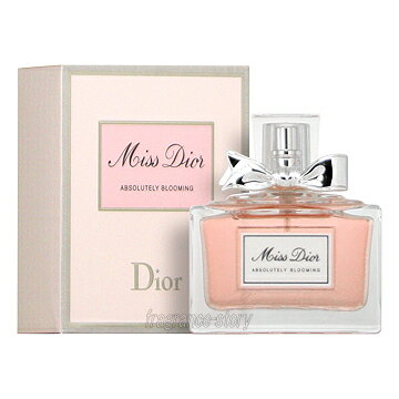 クリスチャン ディオール 【6/1限定★ポイント5倍＋400円OFF】クリスチャン ディオール CHRISTIAN DIOR ミス ディオール アブソリュートリー ブルーミング 50ml EDP SP fs 【香水 レディース】【あす楽】【セール】