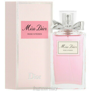 【5/20限定★ポイント20倍＋クーポン】クリスチャン ディオール CHRISTIAN DIOR ミス ディオール ローズ＆ローズ 100ml EDT SP fs 【香水 レディース】【あす楽】【セール】