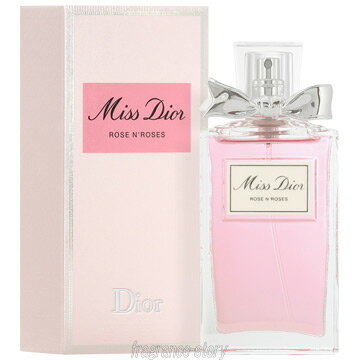 クリスチャン ディオール CHRISTIAN DIOR ミス ディオール ローズ＆ローズ 100ml EDT SP fs 【香水 レディース】【即納】のサムネイル