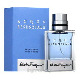 フェラガモ 【5/1限定★ポイント20倍＋400円OFF】サルヴァトーレ フェラガモ SALVATORE FERRAGAMO アクア エッセンツィアーレ 30ml EDT SP fs 【香水 メンズ】【あす楽】