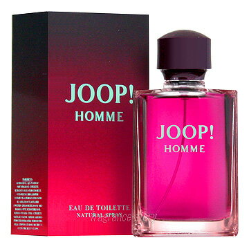 ジョープ 【最大400円OFFクーポン】ジョープ JOOP ジョープ オム 125ml EDT SP fs 【香水 メンズ】【あす楽】