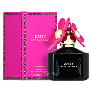 マーク ジェイコブス MARC JACOBS デイジー ホットピンク オードパルファム 50ml E ...