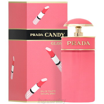 プラダ PRADA キャンディ グロス 7ml EDT ミニ香水 ミニチュア fs 【即納】