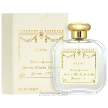 楽天香水物語【最大400円OFFクーポン】サンタ マリア ノヴェッラ Santa Maria Novella フリージア オーデコロン 100ml EDC SP fs 【香水】【あす楽】