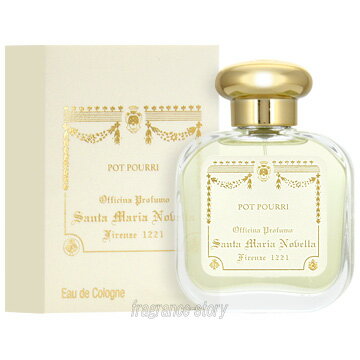 【10/25限定★ポイント10倍】サンタ マリア ノヴェッラ Santa Maria Novella ポプリ オーデコロン 50ml EDC SP fs 【香水】【即納】のサムネイル