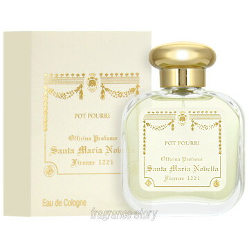 サンタマリアノヴェッラ 【スーパーSALE限定★ポイント10倍】サンタ マリア ノヴェッラ Santa Maria Novella ポプリ オーデコロン 50ml EDC SP fs 【香水】【あす楽】