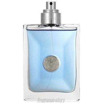 ヴェルサーチ 【スーパーSALE限定★ポイント10倍】ヴェルサーチ VERSACE ヴェルサーチ プールオム 100ml EDT テスター fs 【香水 メンズ】【あす楽】