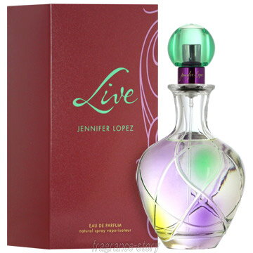 ジェニファー ロペス JENNIFER LOPEZ ライブ 30ml EDP SP fs 【香水 レディース】【即納】のサムネイル