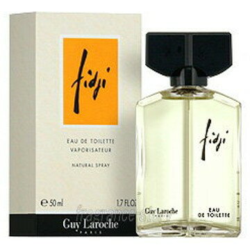 ギラロッシュ 【マラソン期間限定★ポイント10倍】ギ ラロッシュ GUY LAROCHE フィジー 50ml EDT SP fs 【香水 レディース】【あす楽】