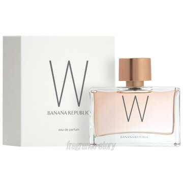 バナナ リパブリック W ダブリュー 125ml EDP SP fs 