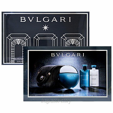 【5/20限定★ポイント20倍＋クーポン】ブルガリ BVLGARI アクア プールオム 3Pキット  ...