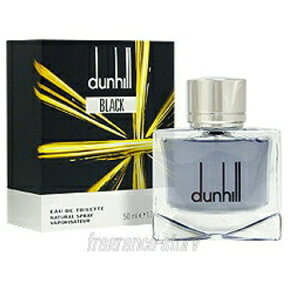 【マラソン期間限定★ポイント10倍】ダンヒル DUNHILL ダンヒル ブラック 30ml EDT SP fs 【香水 メンズ】【あす楽】