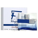 サルヴァトーレ フェラガモ SALVATORE FERRAGAMO エフ バイ フェラガモ プールオム フリータイム 100ml EDT SP fs 