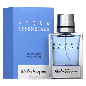 フェラガモ 【5/20限定★ポイント20倍＋クーポン】サルヴァトーレ フェラガモ SALVATORE FERRAGAMO アクア エッセンツィアーレ 100ml EDT SP fs 【香水 メンズ】【あす楽】