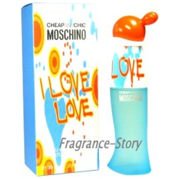 モスキーノ 【最大400円OFFクーポン】モスキーノ MOSCHINO アイラブラブ 100ml EDT SP fs 【香水 レディース】【あす楽】