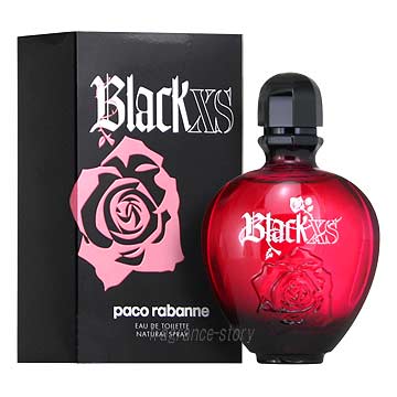 【スーパーセール限定★最大P10倍】パコ ラバンヌ PACO RABANNE ブラック エクセス フ ...