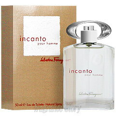 サルヴァトーレ フェラガモ インカント プールオム 50ml EDT SP fs 【香水 メンズ】【即納_休止中】