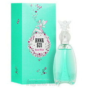 【マラソン期間限定★ポイント10倍】アナスイ ANNA SUI シークレットウィッシュ 30ml EDT SP fs 【香水 レディース】【あす楽】