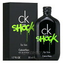 カルバン クライン CALVIN KLEIN CK シーケーワン ショック フォーヒム 200ml EDT SP fs 【香水 メンズ】【即納】