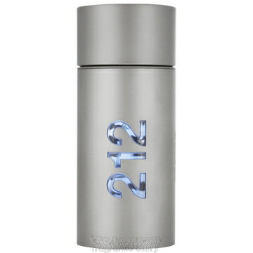 キャロライナ ヘレラ CAROLINA HERRERA 212 メン 100ml EDT テスター fs 【香水 メンズ】【即納】のサムネイル