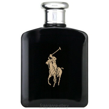 【5/20限定★ポイント20倍＋クーポン】ラルフ ローレン RALPH LAUREN ポロ ブラック 125ml EDT テスター fs 【香水 メンズ】【あす楽】