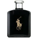 ラルフ ローレン RALPH LAUREN ポロ ブラック 125ml EDT テスター fs 【香 ...