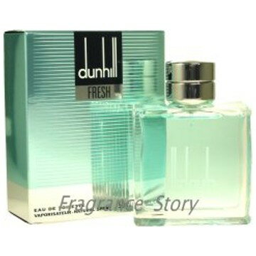 ダンヒル DUNHILL ダンヒル フレッシュ 50ml EDT SP fs 【香水 メンズ】【即納 ...